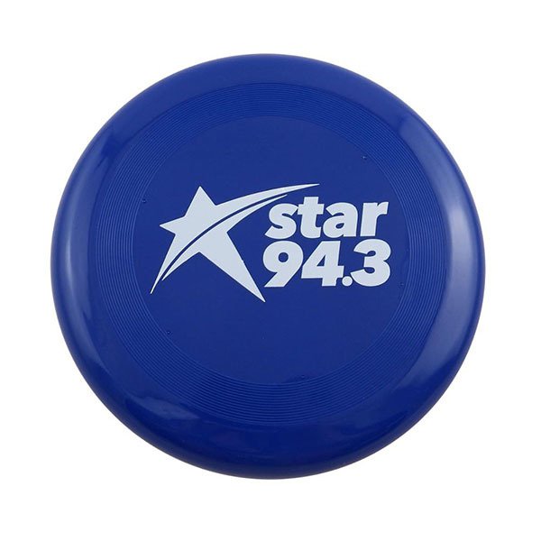 客製化彩色飛盤-塑膠飛盤