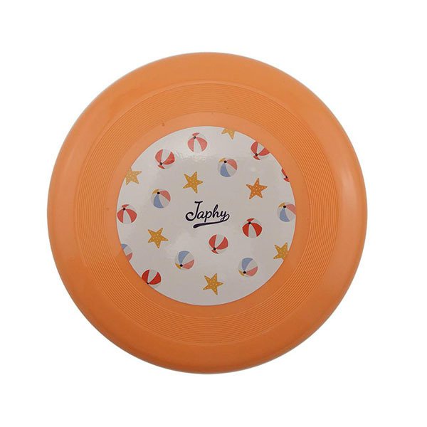 客製化彩色飛盤-塑膠飛盤