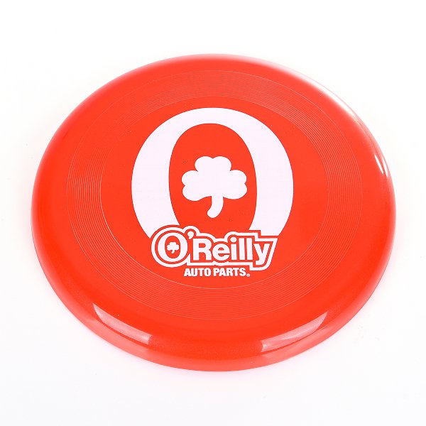 客製化彩色飛盤-塑膠飛盤