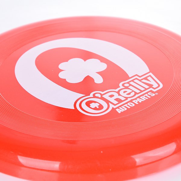 客製化彩色飛盤-塑膠飛盤