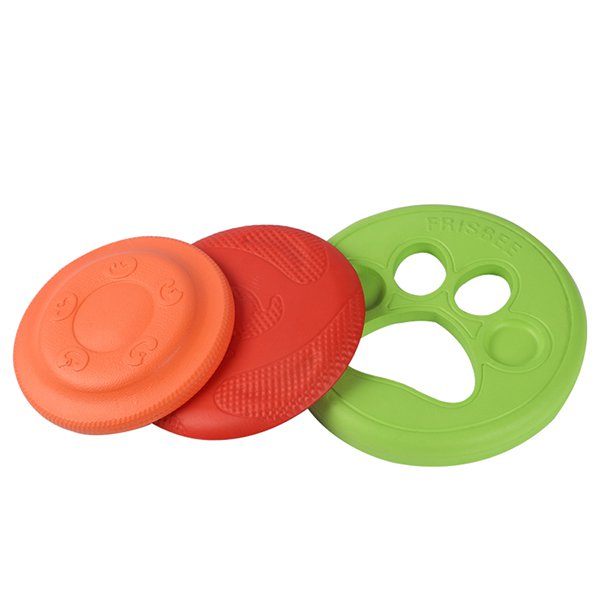 狗掌造型飛盤-EVA飛盤