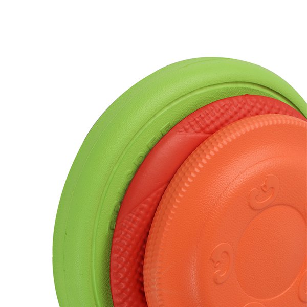 狗掌造型飛盤-EVA飛盤