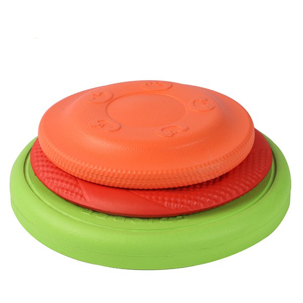 狗掌造型飛盤-EVA飛盤