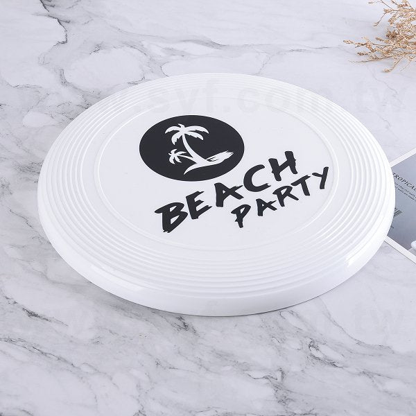 客製化戶外飛盤-PP塑膠飛盤