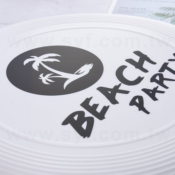 客製化戶外飛盤-PP塑膠飛盤