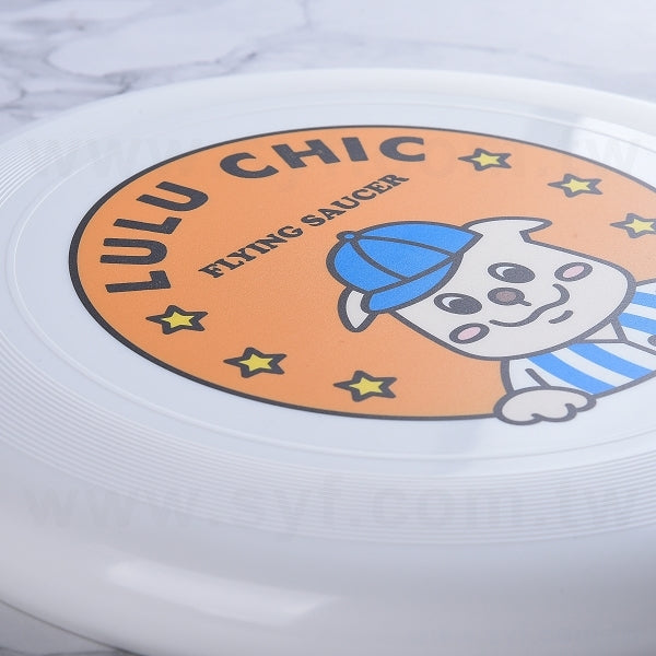 客製化戶外飛盤-PP塑膠飛盤