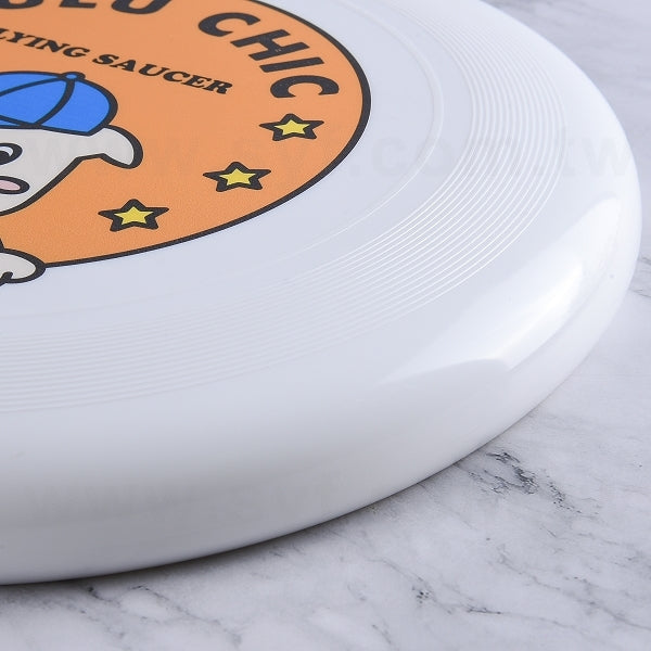 客製化戶外飛盤-PP塑膠飛盤