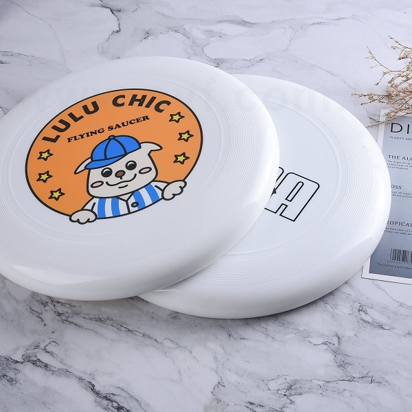 客製化戶外飛盤-PP塑膠飛盤