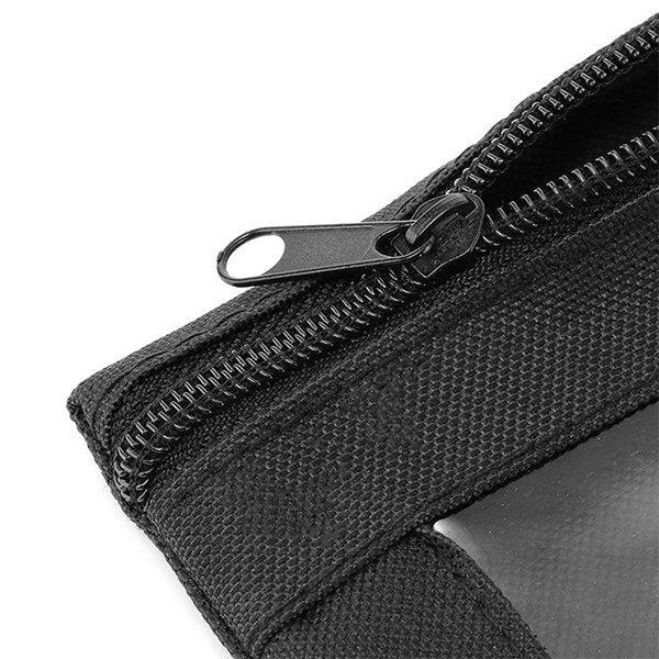 活頁夾拉鍊鉛筆盒