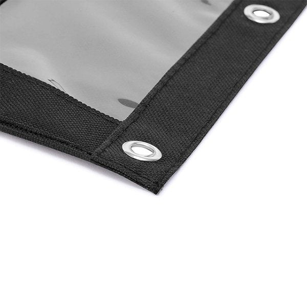 活頁夾拉鍊鉛筆盒