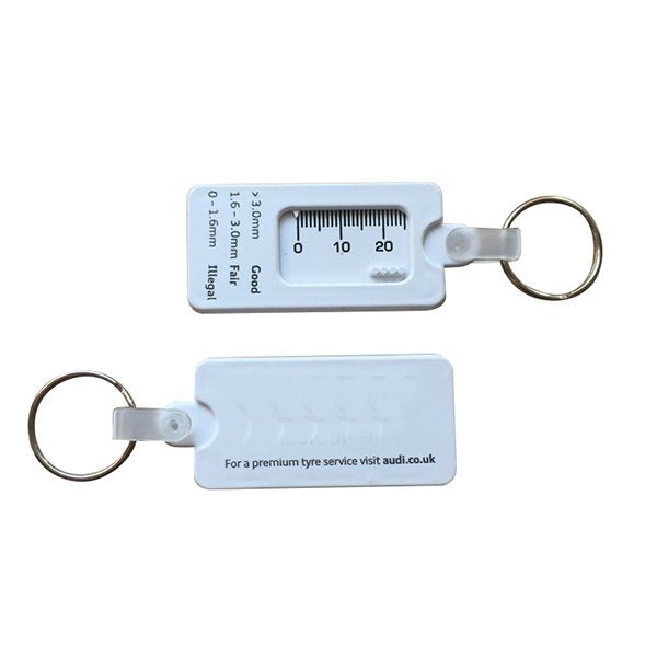 輪胎胎紋深度計