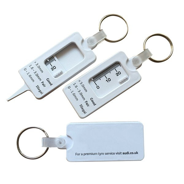 輪胎胎紋深度計