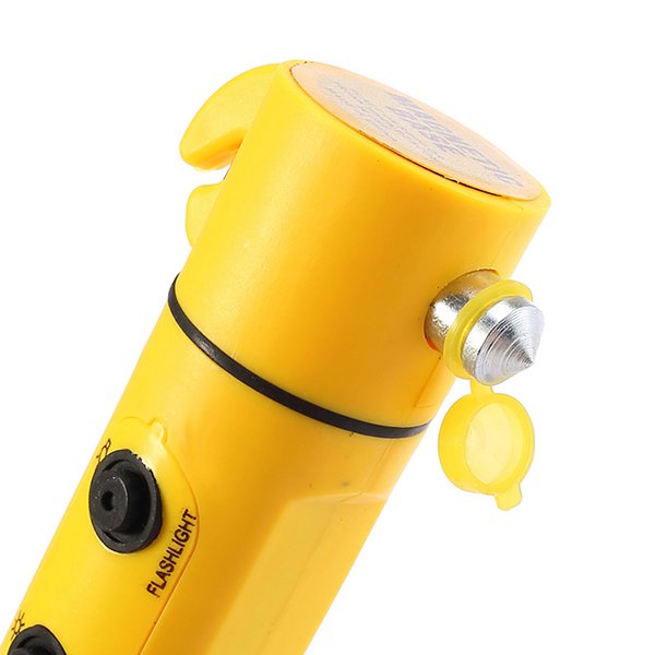 4合1汽車安全錘救援工具