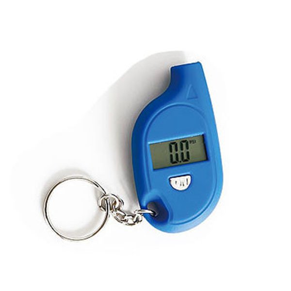 液晶數位顯示胎壓計