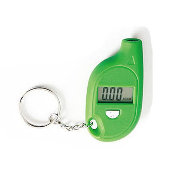 液晶數位顯示胎壓計