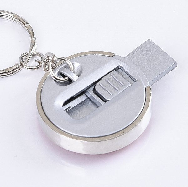 造型金屬客製隨身碟