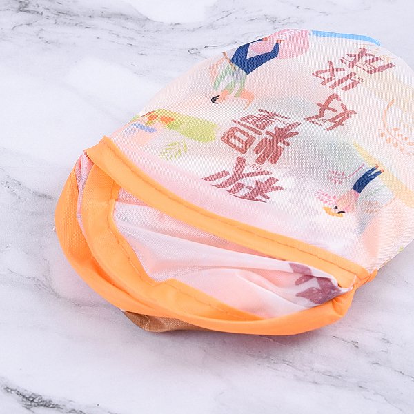 口袋摺疊廣告扇子