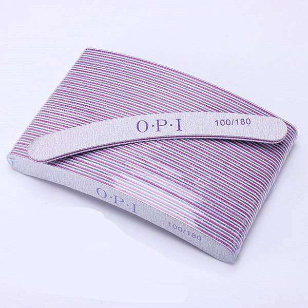 砂紙修甲銼刀-五件組