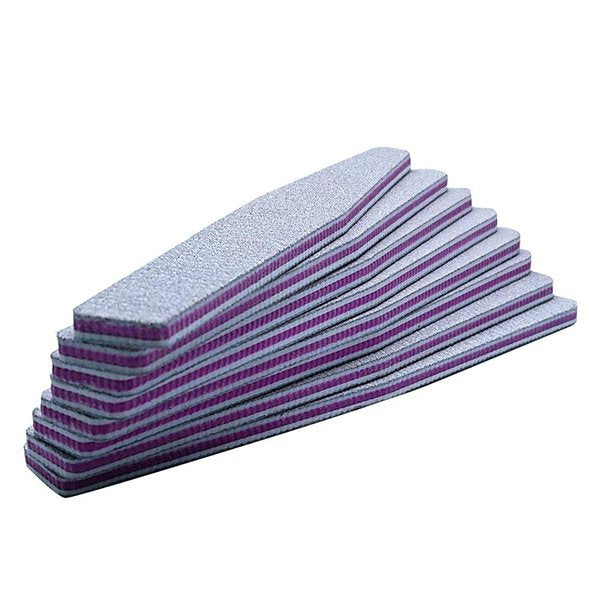 砂紙修甲銼刀-五件組