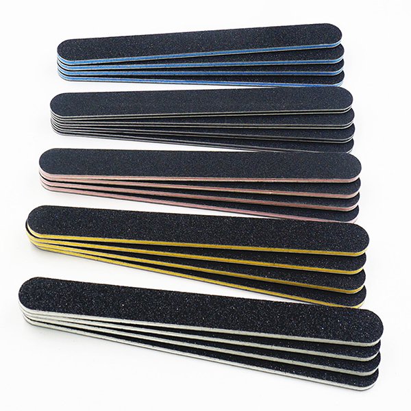 砂紙修甲銼刀-一件組-直線型