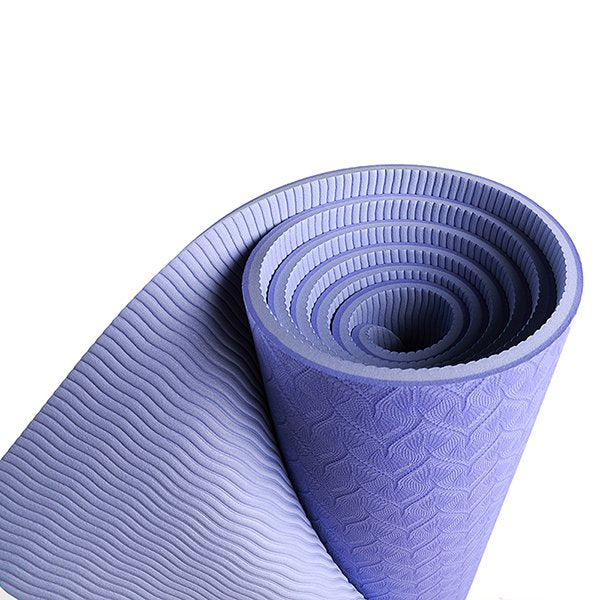雙層TPE瑜珈墊