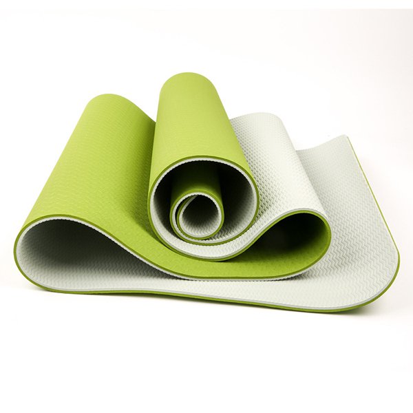 雙層TPE瑜珈墊