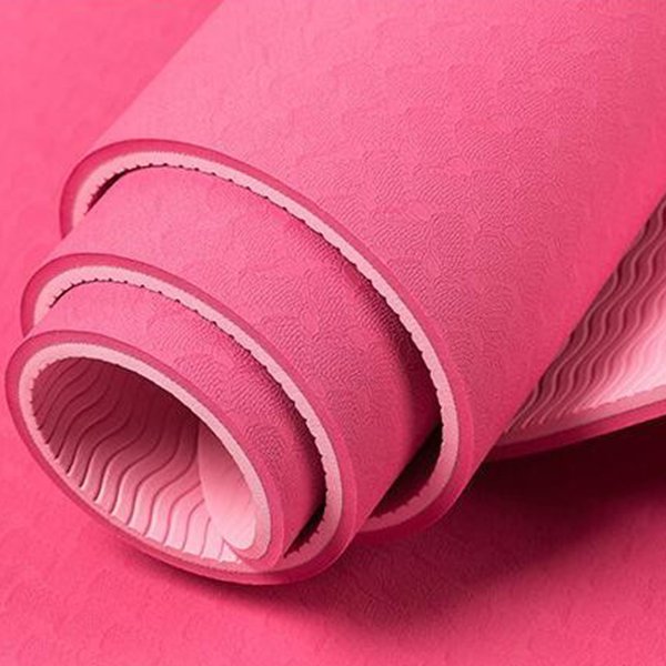 雙層TPE瑜珈墊