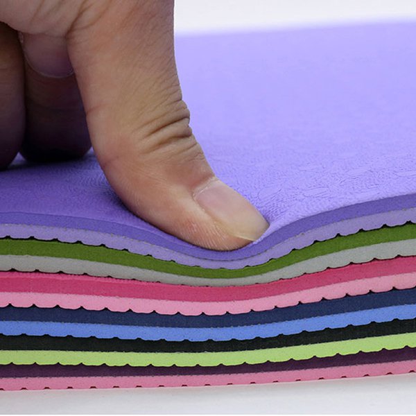 雙層TPE瑜珈墊