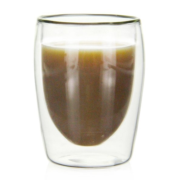 320ml雙層玻璃杯
