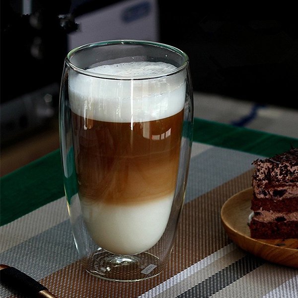 320ml雙層玻璃杯