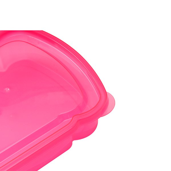 環保塑膠三明治盒2組