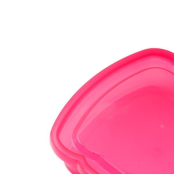 環保塑膠三明治盒2組