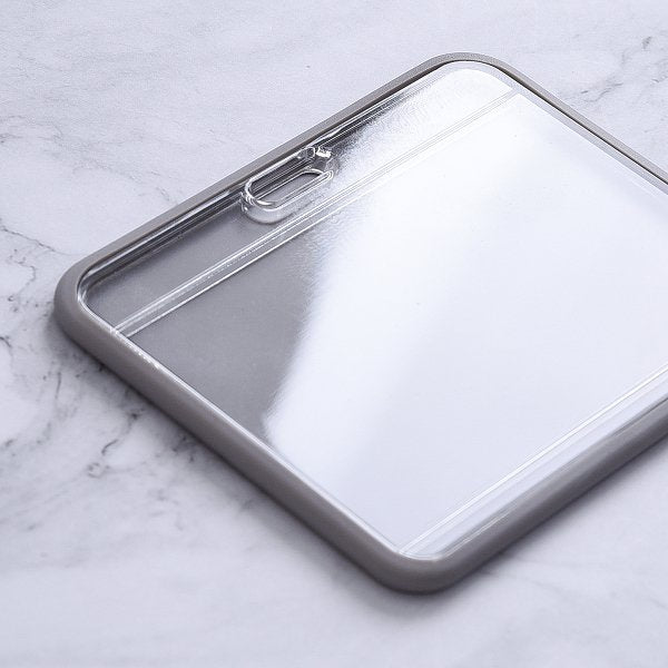 軟膠扣夾識別證套