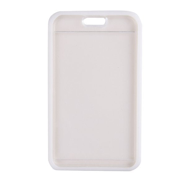 軟膠扣夾識別證套