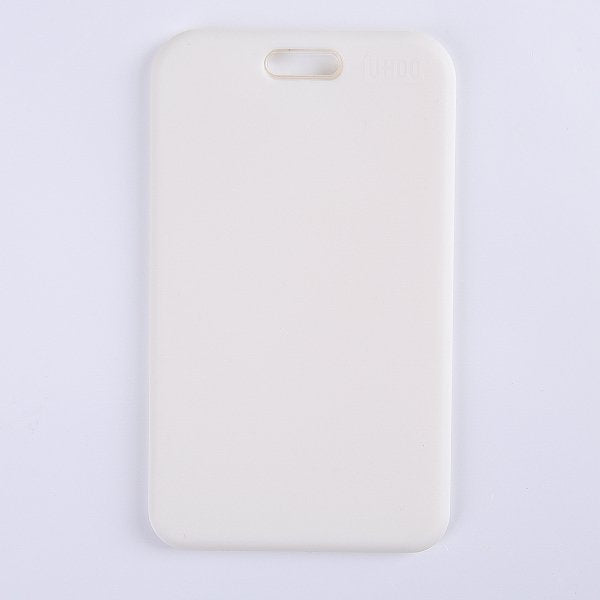 軟膠扣夾識別證套