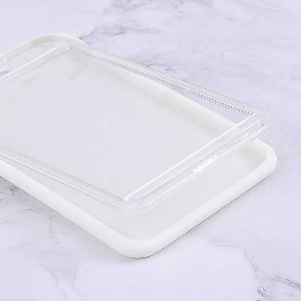 軟膠扣夾識別證套