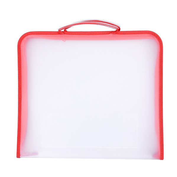 橫式拉鍊公文袋