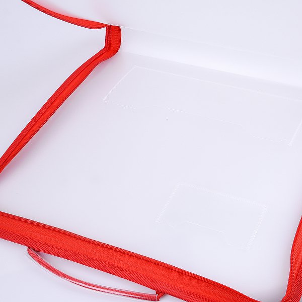 橫式拉鍊公文袋