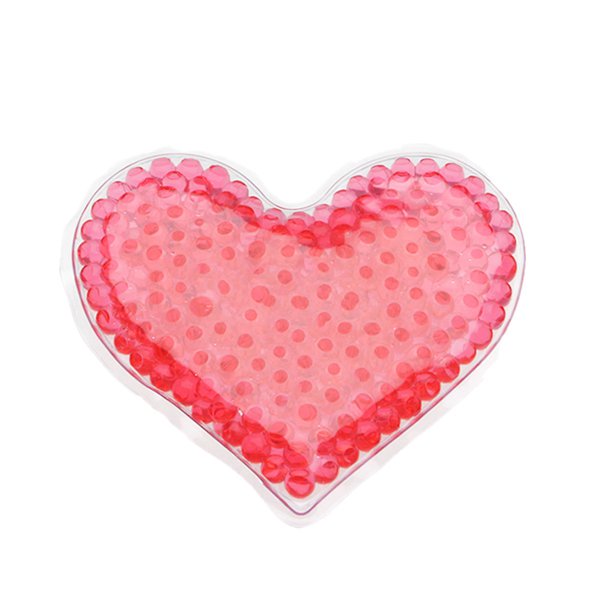 心型凝膠冷熱敷袋