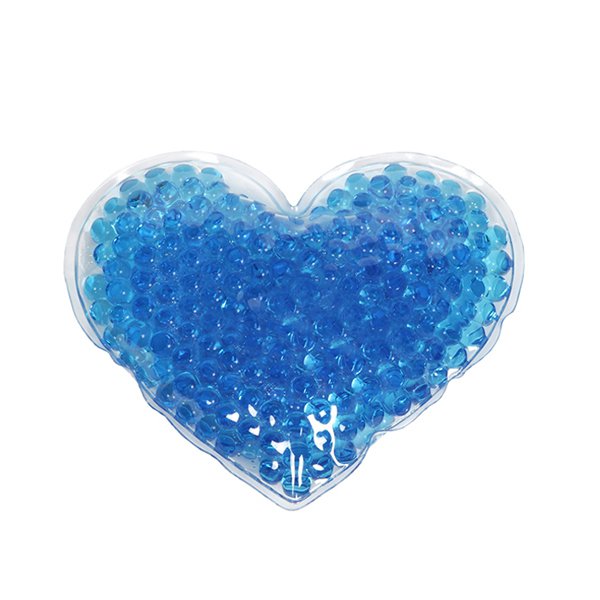 心型凝膠冷熱敷袋