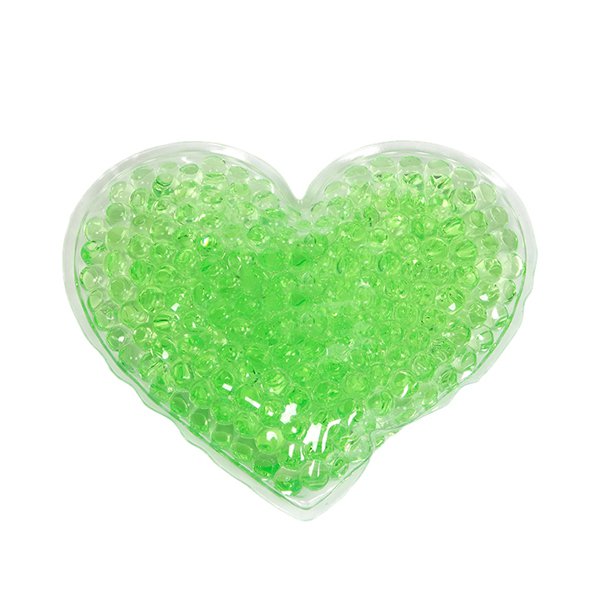 心型凝膠冷熱敷袋