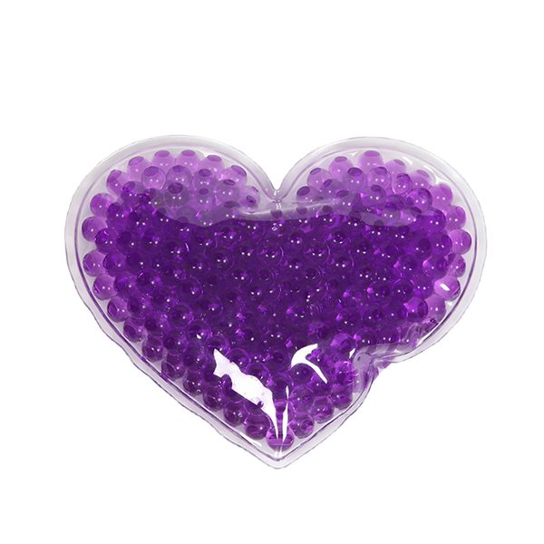 心型凝膠冷熱敷袋