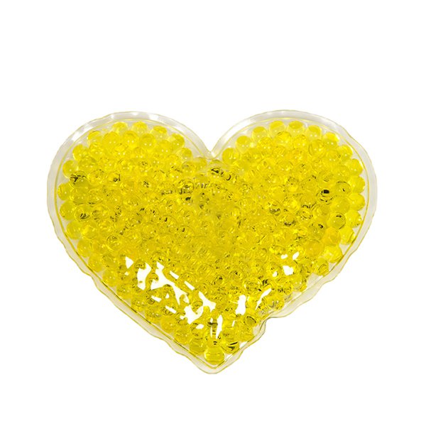 心型凝膠冷熱敷袋