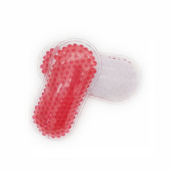 膠囊造型凝膠冷熱敷袋