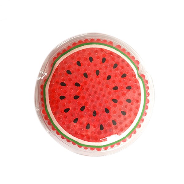 水果造型凝膠冷熱敷袋