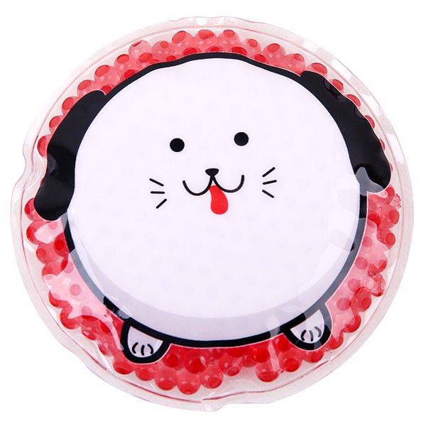 卡通造型凝膠冷熱敷袋