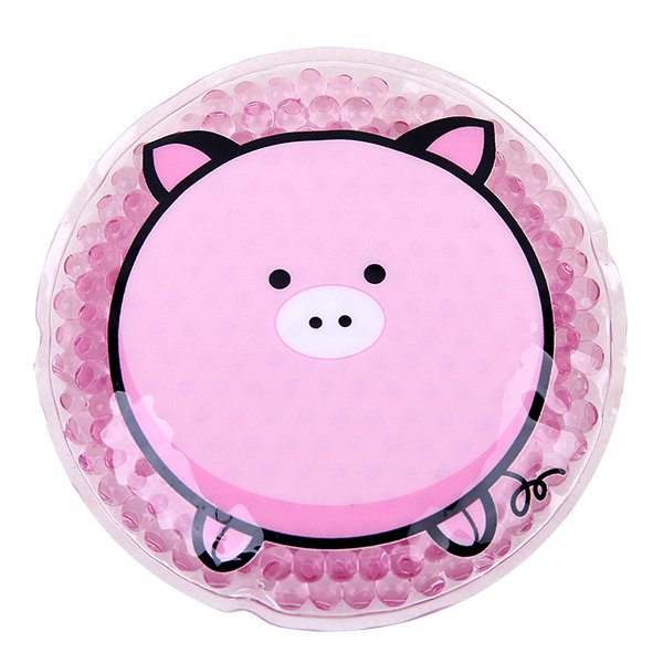 卡通造型凝膠冷熱敷袋