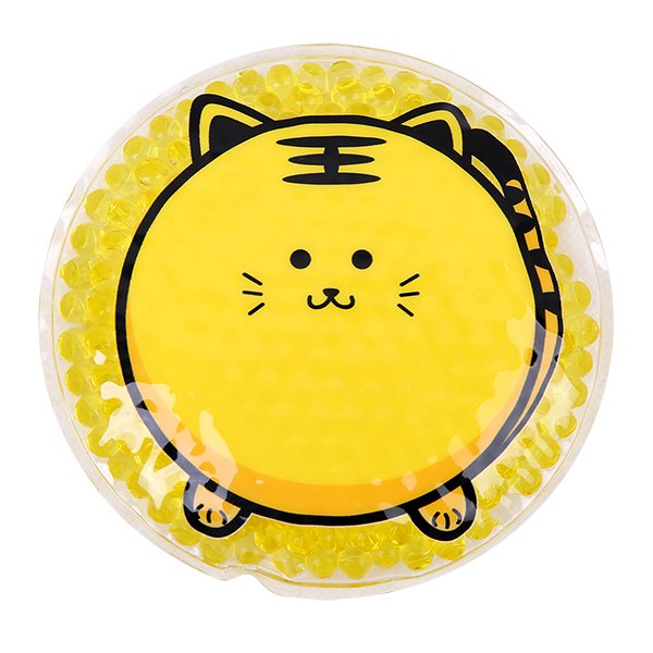 卡通造型凝膠冷熱敷袋