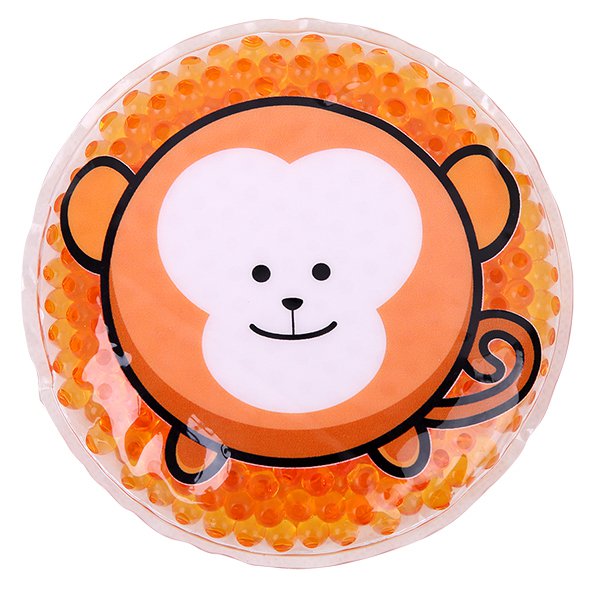 卡通造型凝膠冷熱敷袋