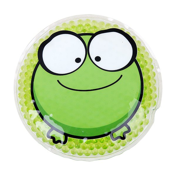 卡通造型凝膠冷熱敷袋